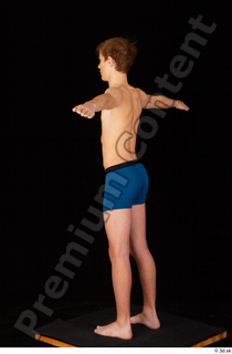 Matthew blue brief standing t poses underwear whole body 0004.jpg